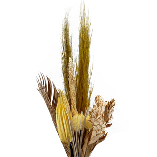 Shine Eternal Bouquet Yellow flowers - fresh-cut flowers by Bloomingmore - ideal for weddings and floral events
