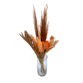 Twilight Eternal Bouquet Orange flowers - fresh-cut flowers by Bloomingmore - ideal for weddings and floral events