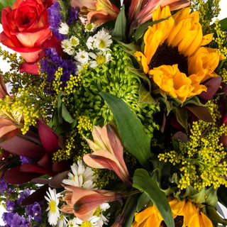 Feels Like Fall Flower Mixed Bouquet Feels flowers - fresh-cut flowers by Bloomingmore - ideal for weddings and floral events