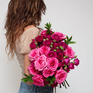 Spray Roses