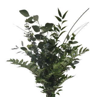 Essence greens mixed bouquet