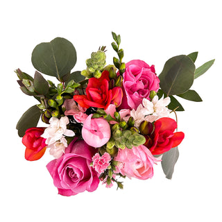 Assorted colors gerbera flower bouquet