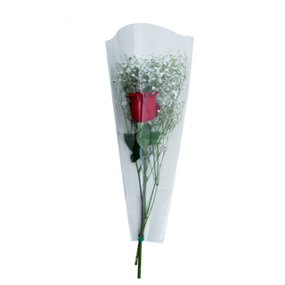 Single Rose bouquet Red and Color - 30 pack Red roses - fresh-cut roses by Bloomingmore - perfect for gifting or decoration